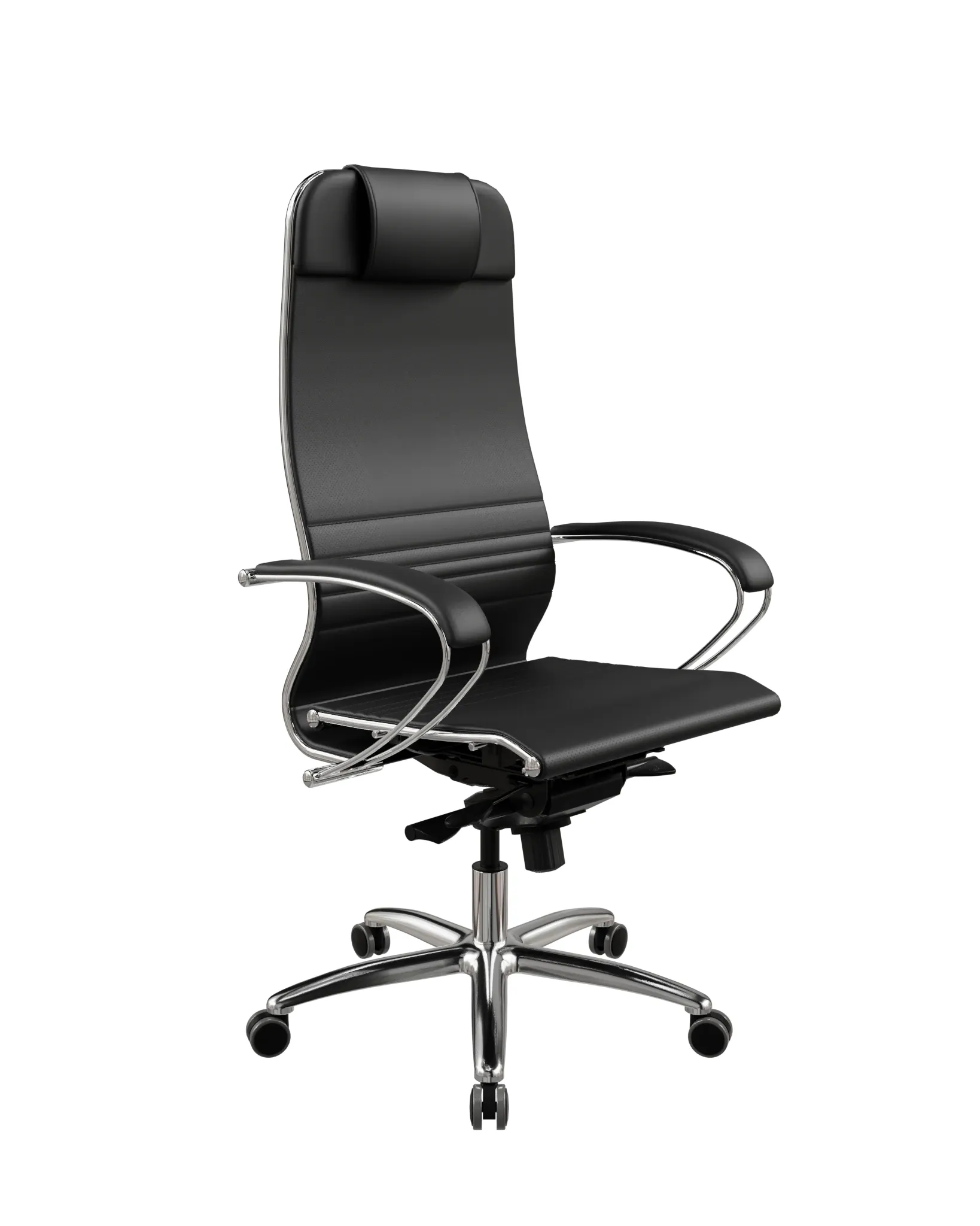 Кресло Samurai K-1 (Черный 54C.2.1.49)